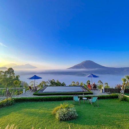 Pinggan Caldera Bed and Breakfast Baturaja  Εξωτερικό φωτογραφία
