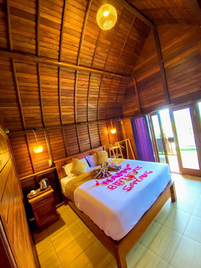 Pinggan Caldera Bed and Breakfast Baturaja  Εξωτερικό φωτογραφία