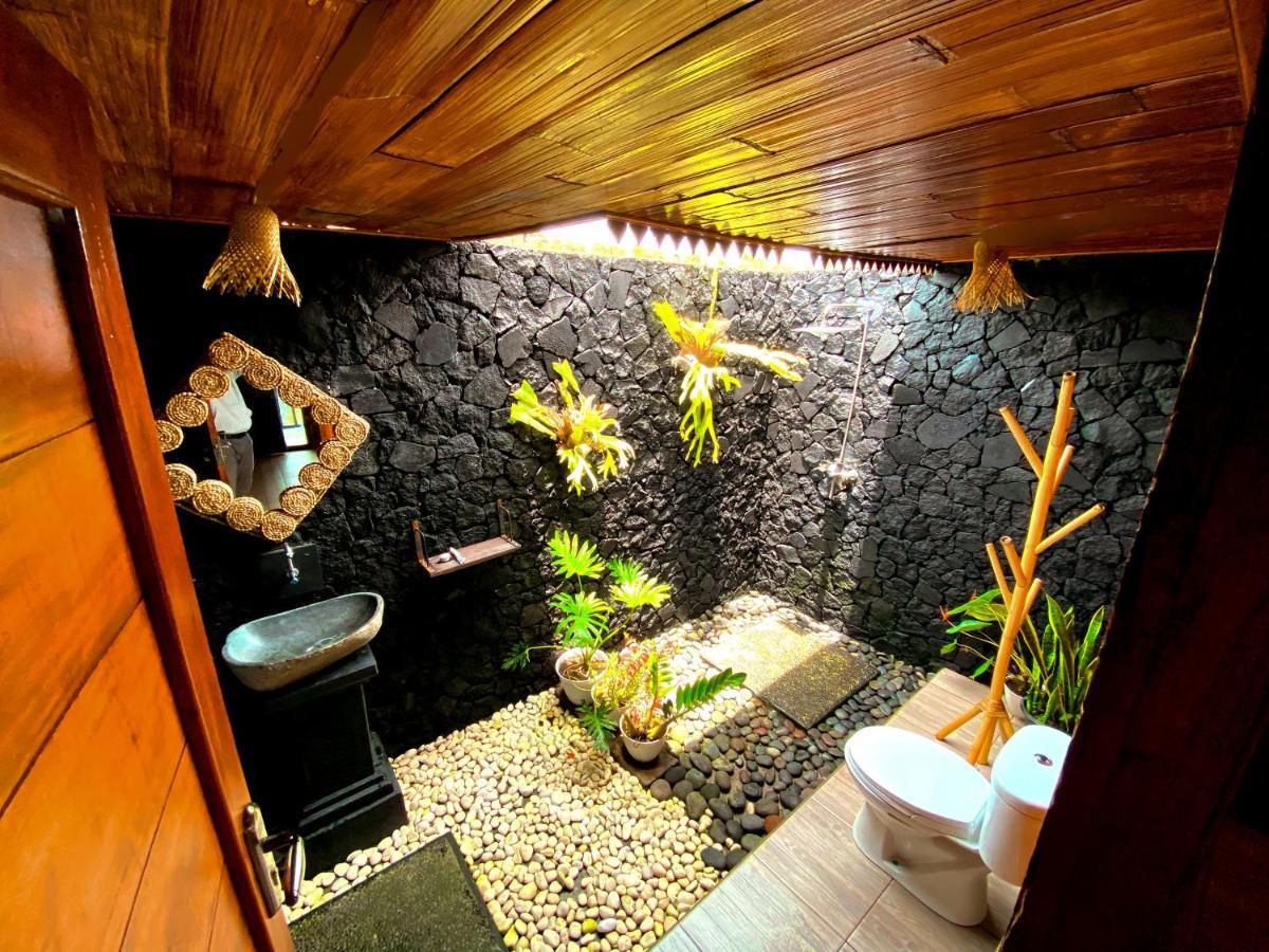 Pinggan Caldera Bed and Breakfast Baturaja  Εξωτερικό φωτογραφία
