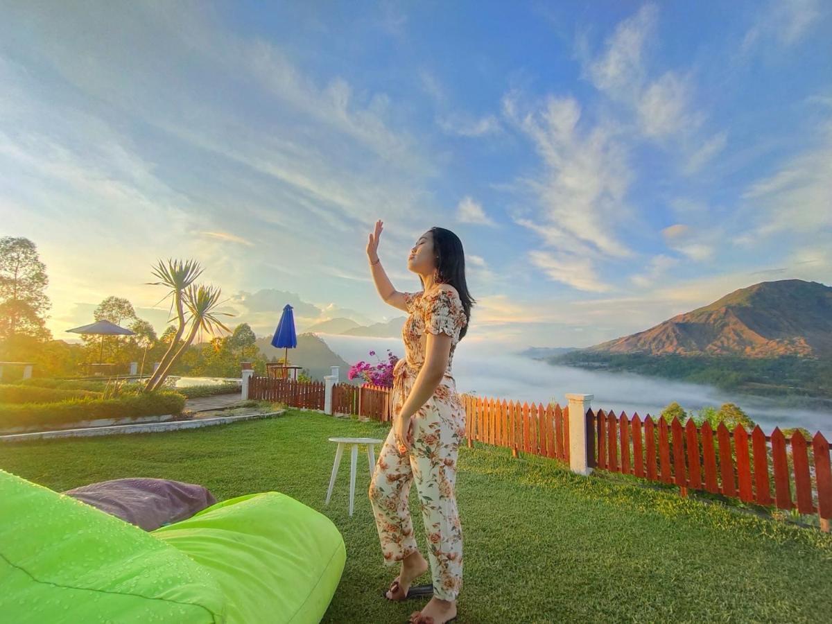 Pinggan Caldera Bed and Breakfast Baturaja  Εξωτερικό φωτογραφία